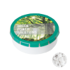 Pepermunt Ø 45 mm - 12 gram - clic clac 