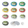 Pepermunt Ø 45 mm - 12 gram - clic clac 
