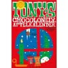 Tony's Chocolonely adventskalender klein - 24 Tiny Tony's - melk en karamel zeezout - zonder wikkel