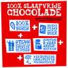 Tony's Chocolonely Tiny Tony's mix chocolade - 900 gram - diverse smaken - onbedrukt