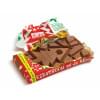 Tony's Chocolonely kerst chocoladereep - 180 gram - diverse smaken - gepersonaliseerde wikkel