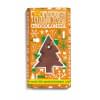 Tony's Chocolonely kerst chocoladereep - 180 gram - diverse smaken - gepersonaliseerde wikkel
