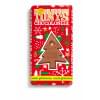 Tony's Chocolonely kerst chocoladereep - 180 gram - diverse smaken - gepersonaliseerde wikkel