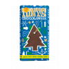 Tony's Chocolonely kerst chocoladereep - 180 gram - diverse smaken - gepersonaliseerde wikkel