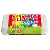 Tony's Chocolonely doosje paaseitjes chocolade - 225 gram - diverse smaken - gepersonaliseerde wikkel