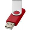 Rotate USB 2.0 stick - kunststof en aluminium - 16GB - geschenkverpakking