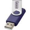 Rotate USB 2.0 stick - kunststof en aluminium - 16GB - geschenkverpakking