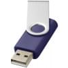 Rotate USB 2.0 stick - kunststof en aluminium - 32GB - geschenkverpakking
