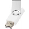 Rotate USB 2.0 stick - kunststof en aluminium - 32GB - geschenkverpakking