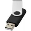 Rotate USB 2.0 stick - kunststof en aluminium - 32GB - geschenkverpakking