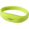 Armband USB stick - siliconen - 1-16GB