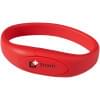 Armband USB stick - siliconen - 1-16GB