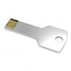 Key USB stick - aluminium - 2-128GB - bestand tegen krassen, stof en water