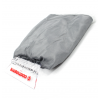IJskrabber met handschoen - nylon/plastic