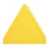 IJskrabber - kunststof - driehoek - full color