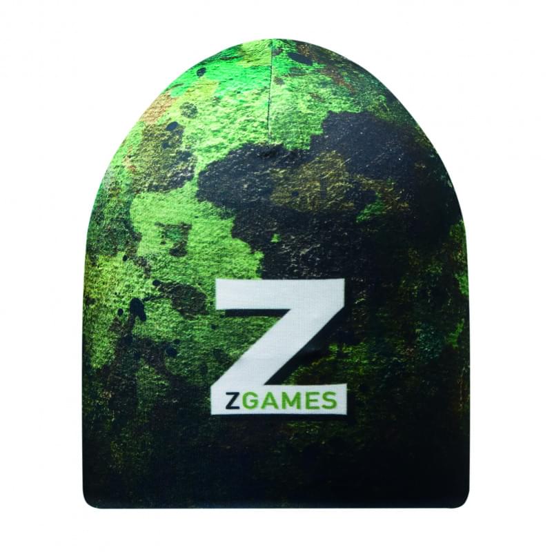 Muts - polyester - all over print