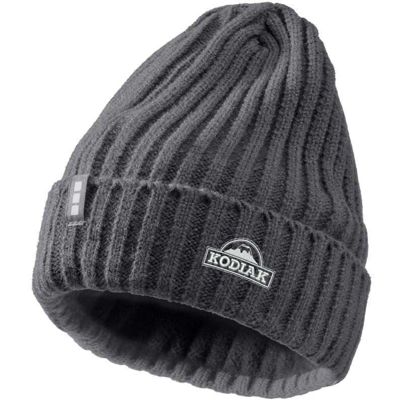 Elevate Spire beanie - acryl - tweelaags - met omslag