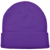 Nilton's gebreide muts - acryl - met omslag