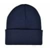 Nilton's gebreide kindermuts - acryl - met omslag