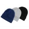  Impact AWARE™ - beanie - polylana en acryl - met omslag