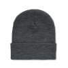 Polo gebreide beanie - rPET polyester - met omslag