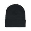 Polo gebreide beanie - rPET polyester - met omslag