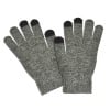 Winterset - nylon en acryl - sjaal, muts en touchscreen handschoenen