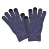 Winterset - nylon en acryl - sjaal, muts en touchscreen handschoenen