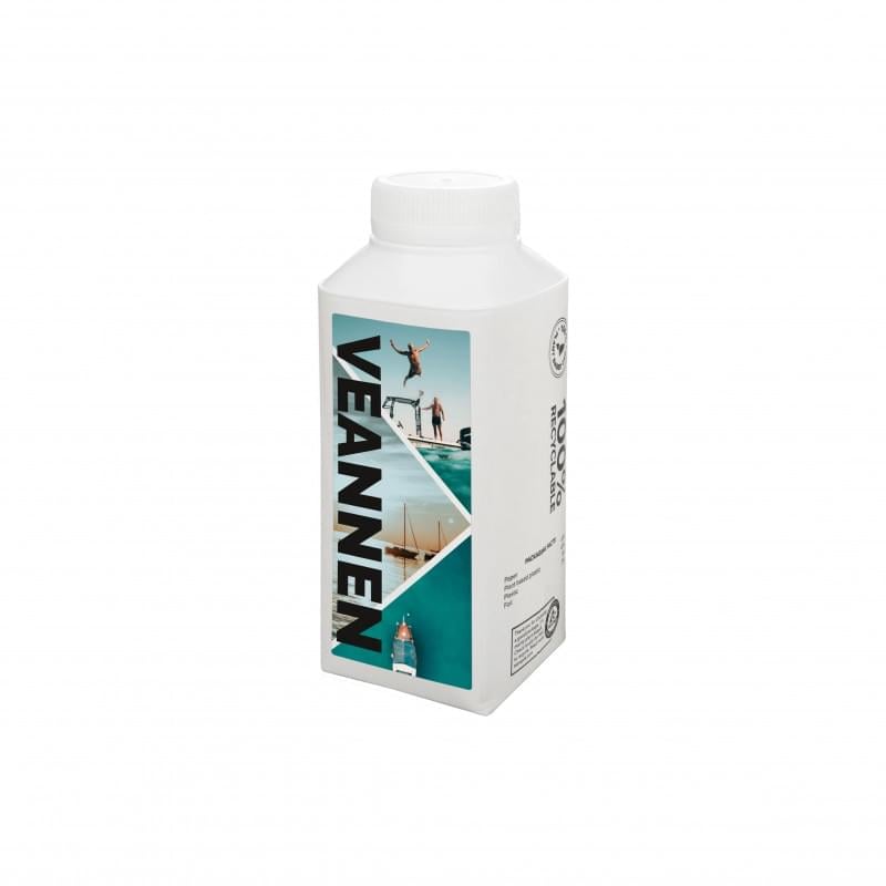 EARTH Water bronwater 330 ml - Tetra pak