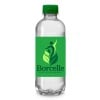 Waterflesje 330 ml - rPET - platte dop