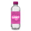 Waterflesje 330 ml - rPET - platte dop