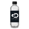 Waterflesje 330 ml - rPET - platte dop