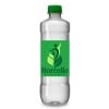 Waterflesje (gevuld) 500 ml - rPET -  platte dop