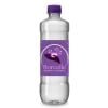 Waterflesje (gevuld) 500 ml - rPET -  platte dop