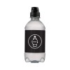 Waterflesje met bronwater 330ml - rPET - met sportdop - diverse kleuren