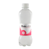Waterflesje mineraalwater 330 ml - rPET - transparante dop