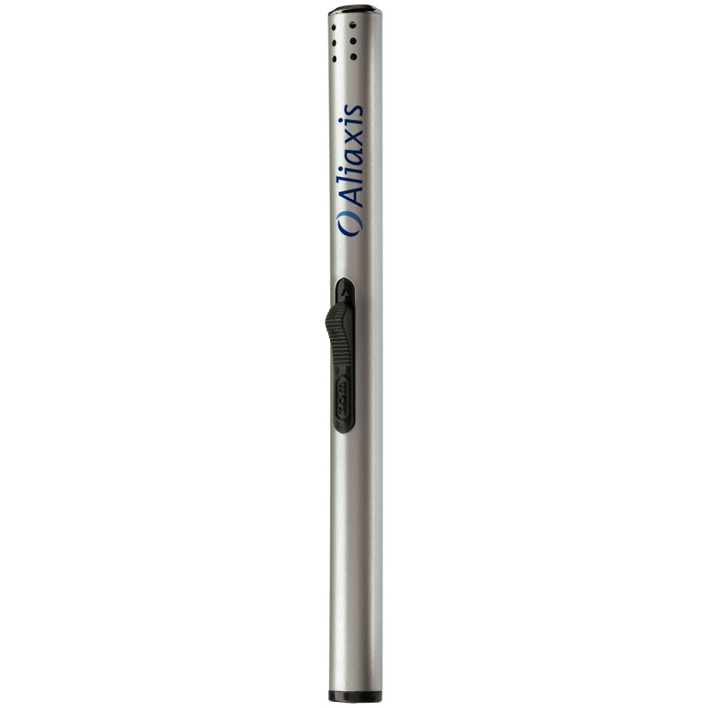 Kaarsenaansteker - aluminium - kindveilig - navulbaar