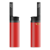 BIC® EZ Reach™ gasaansteker - 3.5 cm metalen staaf - wegwerp