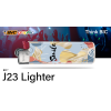 BIC® J23 gasaansteker - dun en elegant - wegwerp