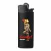 BIC® J25 All Black gasaansteker - kindveilig - wegwerp - full colour