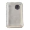 Termosensor handwarmer - vloeibaar - herbruikbaar - 10x6.5cm