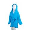 Kinder badjas - katoen - 340 g/m² - capuchon