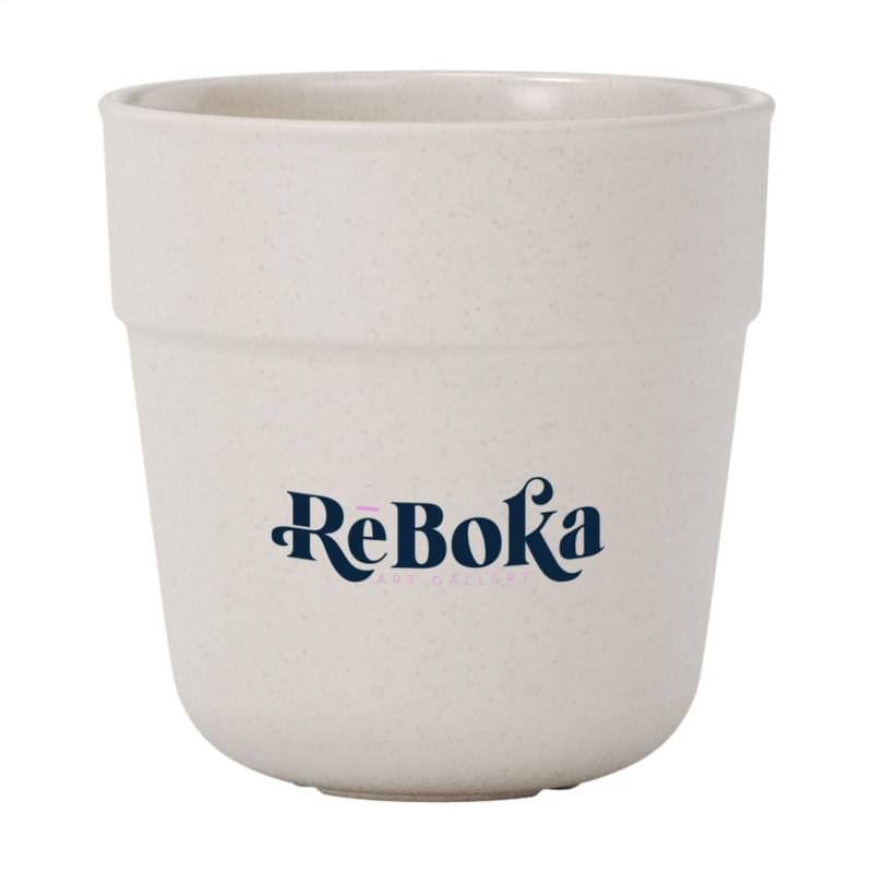 BE O lifestyle beker 220ml - PP