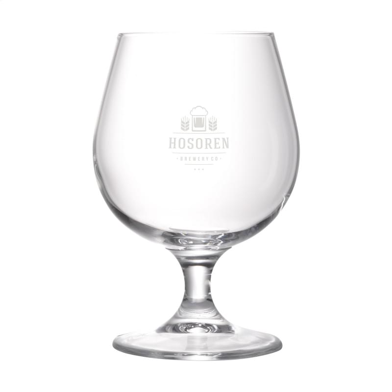 Snifter bierglas 530ml - transparant