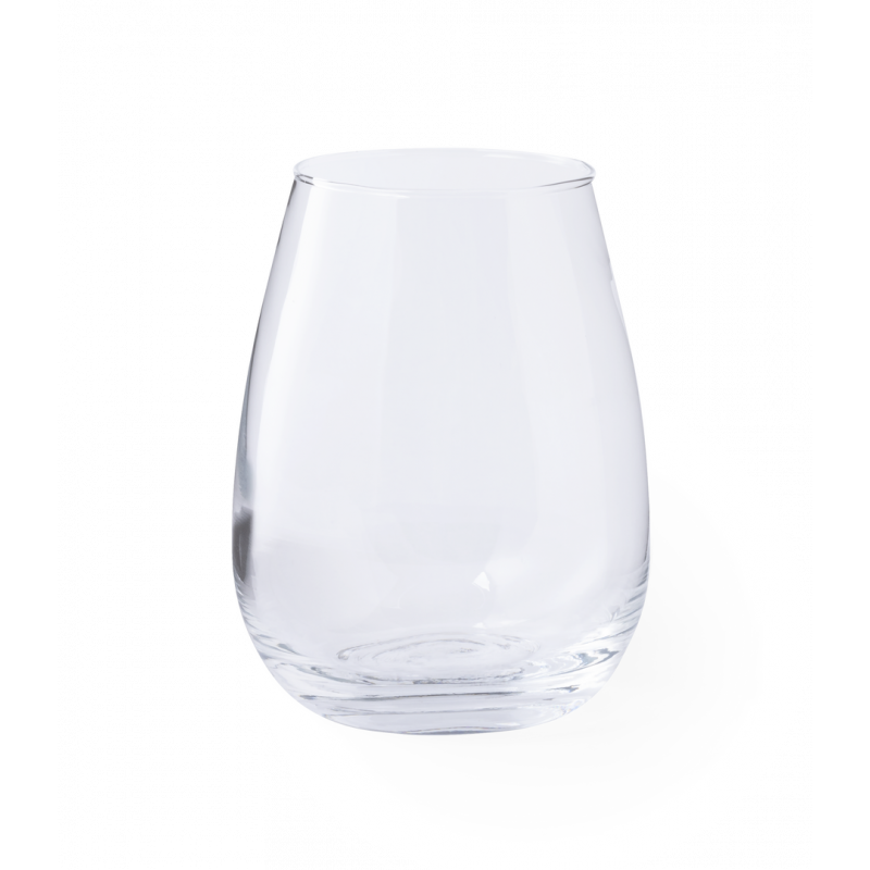 Hernan glas 500ml - transparant