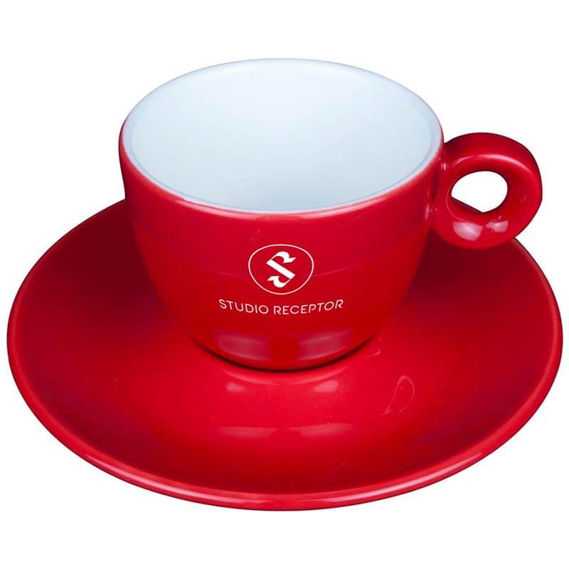 Bola koffiekopje en schotel 150ml - ABS