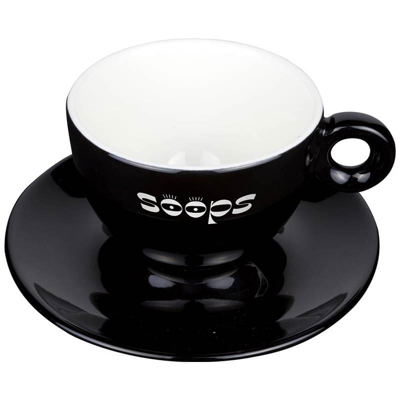Bola koffiekopje en schotel 200ml - ABS