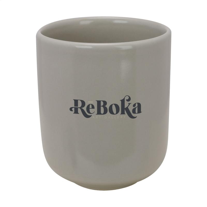 Cadiz Ivory drinkbeker 350ml - keramiek - ivoor - zonder oor
