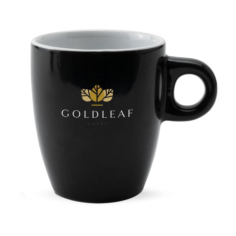 CoffeeCup mok 200ml - keramiek - gekleurd