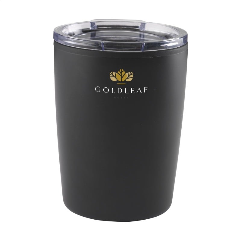 Koffie to go beker 170ml - RCS recycled - dubbelwandig